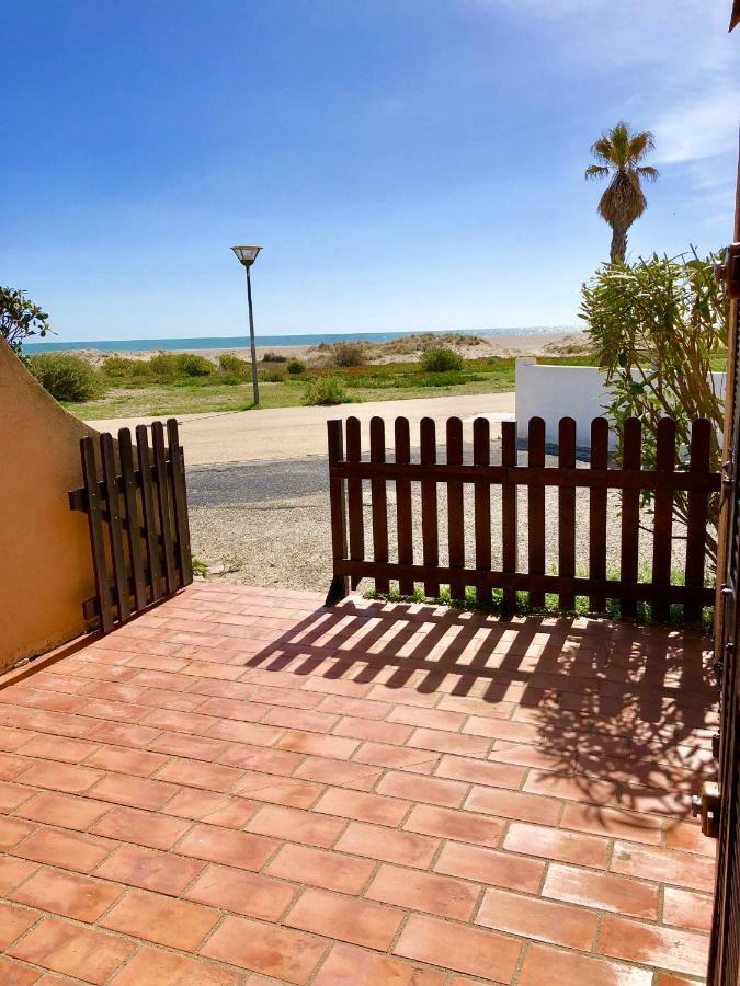 Barcaresa-Maisonnette Vue Mer Pieds Dans L'Eau Wifi Leucate Zewnętrze zdjęcie