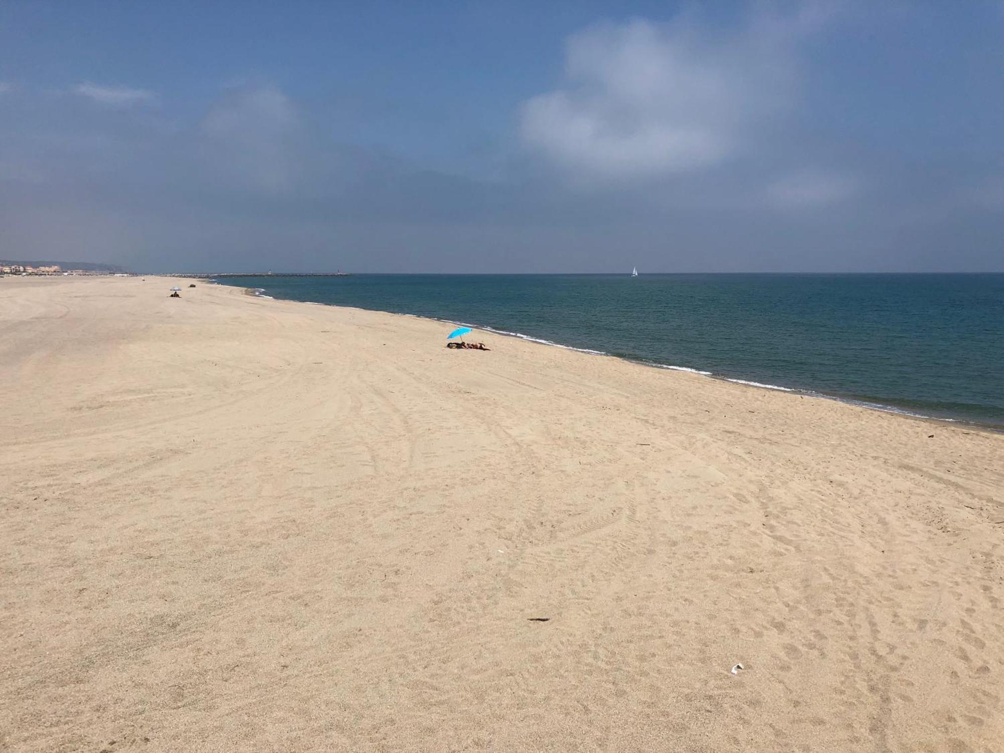 Barcaresa-Maisonnette Vue Mer Pieds Dans L'Eau Wifi Leucate Zewnętrze zdjęcie